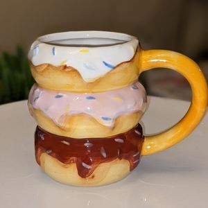 Donuts mug